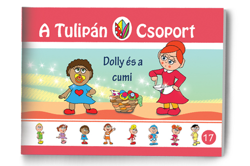 Dolly a fésülködőasztalnál borító